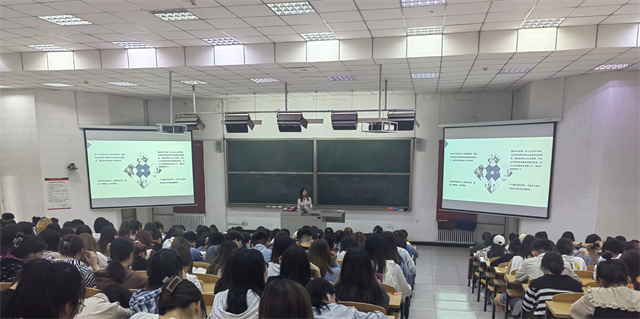 深化产教融合 促进就业育人——我校与中企盈飞(北京)会计服务有限公司开展教育部供需对接就业育人项目推进会