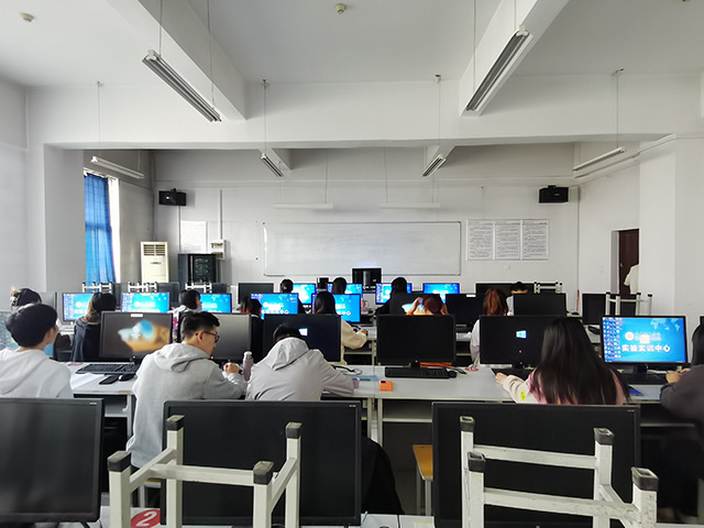 【完满班级】一分耕耘 十分收获 ——艺术传媒学院数媒2001班动画学习实践活动新闻稿